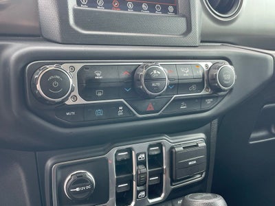 2023 Jeep Wrangler Base 4xe - TOW PKG / APPLE CARPLAY