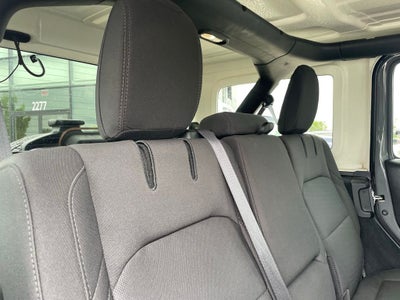 2023 Jeep Wrangler Base 4xe - TOW PKG / APPLE CARPLAY