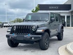 2023 Jeep Wrangler Base 4xe - TOW PKG / APPLE CARPLAY