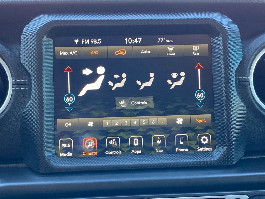 2023 Jeep Wrangler Sahara 4xe - REMOTE START / APPLE CARPLAY