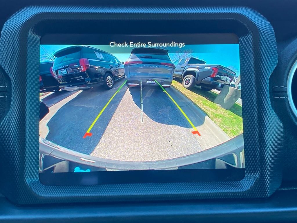2023 Jeep Wrangler Sahara 4xe - REMOTE START / APPLE CARPLAY
