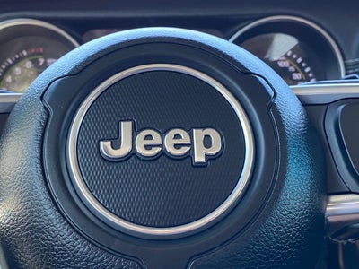 2023 Jeep Wrangler Sahara 4xe - REMOTE START / APPLE CARPLAY