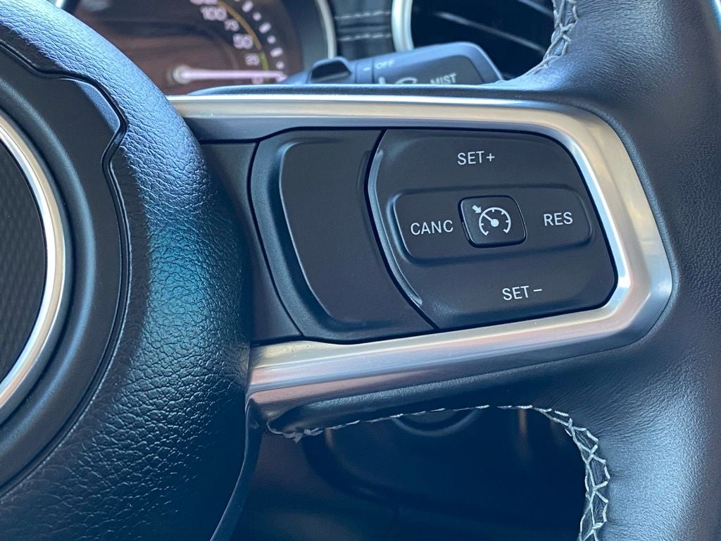 2023 Jeep Wrangler Sahara 4xe - REMOTE START / APPLE CARPLAY