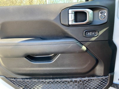 2023 Jeep Wrangler Sahara 4xe - REMOTE START / APPLE CARPLAY