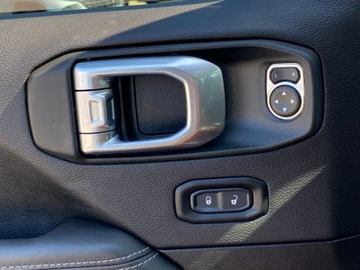 2023 Jeep Wrangler Sahara 4xe - REMOTE START / APPLE CARPLAY