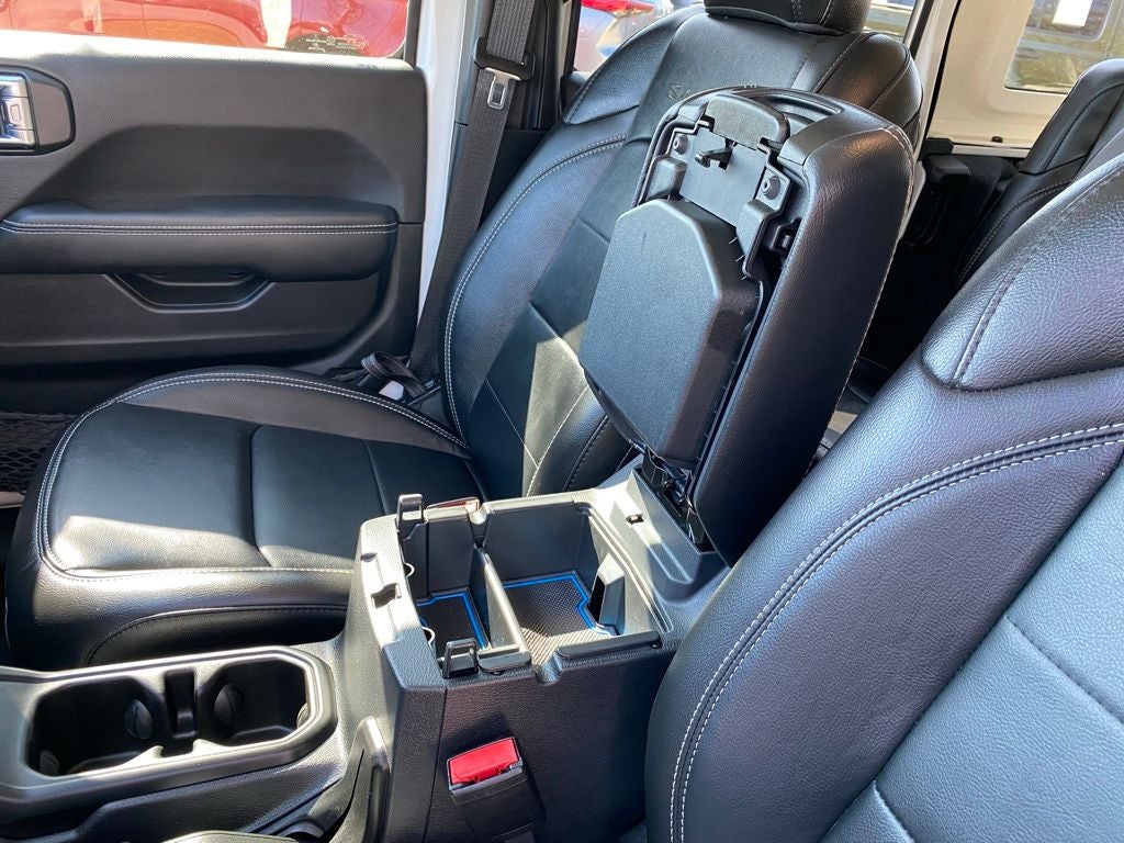 2023 Jeep Wrangler Sahara 4xe - REMOTE START / APPLE CARPLAY