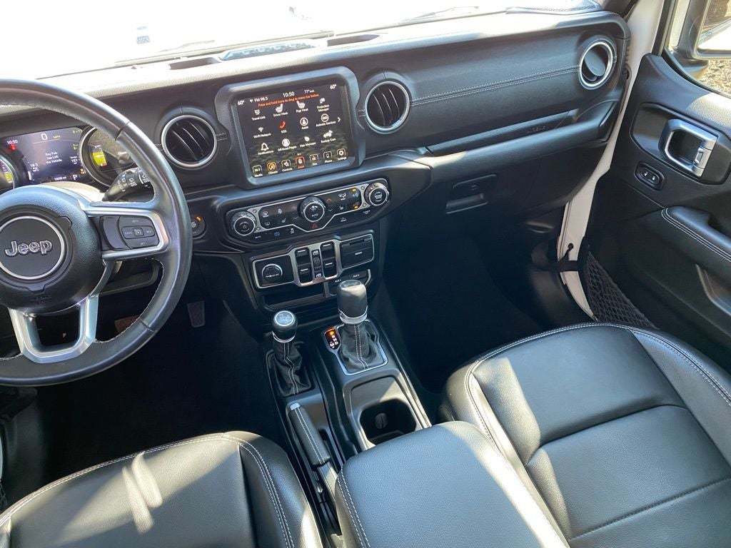 2023 Jeep Wrangler Sahara 4xe - REMOTE START / APPLE CARPLAY
