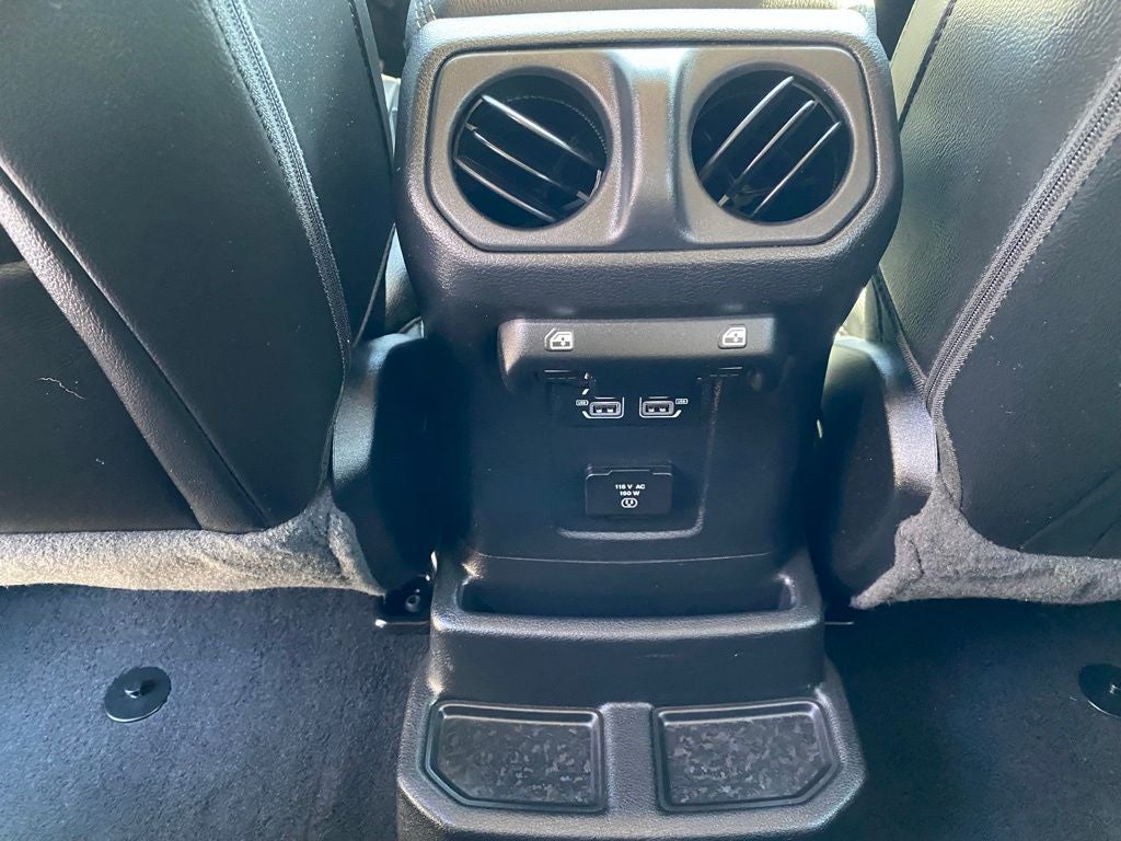 2023 Jeep Wrangler Sahara 4xe - REMOTE START / APPLE CARPLAY