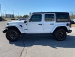 2023 Jeep Wrangler Sahara 4xe - REMOTE START / APPLE CARPLAY