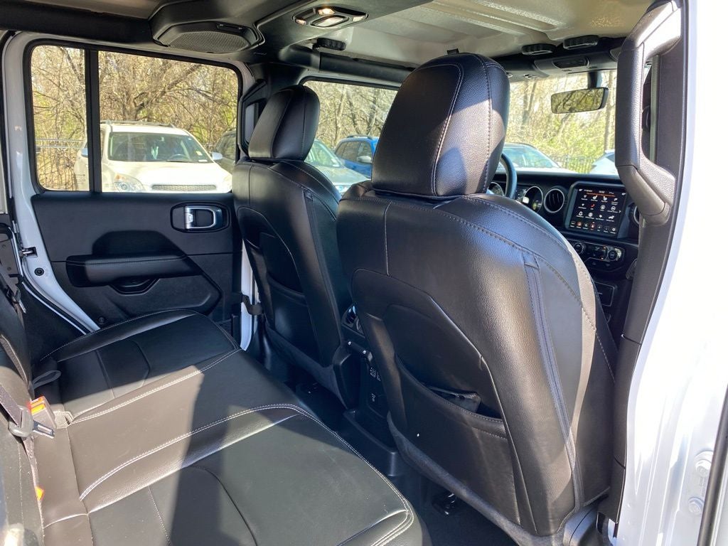 2023 Jeep Wrangler Sahara 4xe - REMOTE START / APPLE CARPLAY