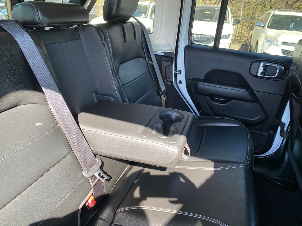 2023 Jeep Wrangler Sahara 4xe - REMOTE START / APPLE CARPLAY