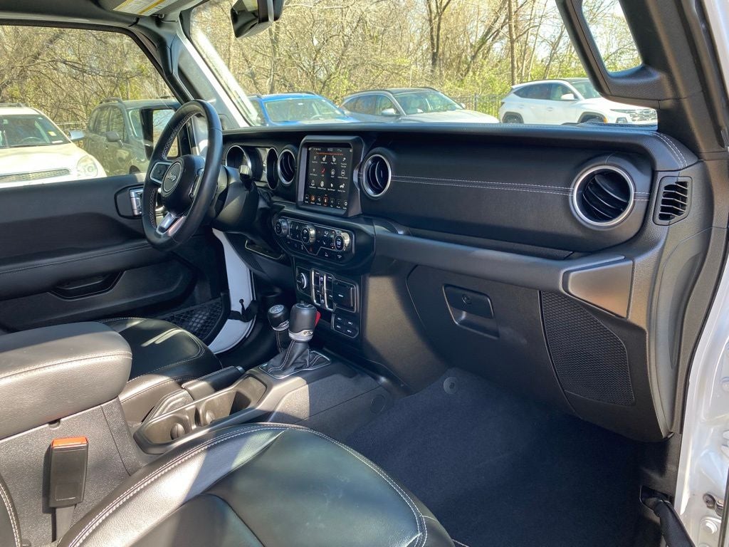 2023 Jeep Wrangler Sahara 4xe - REMOTE START / APPLE CARPLAY