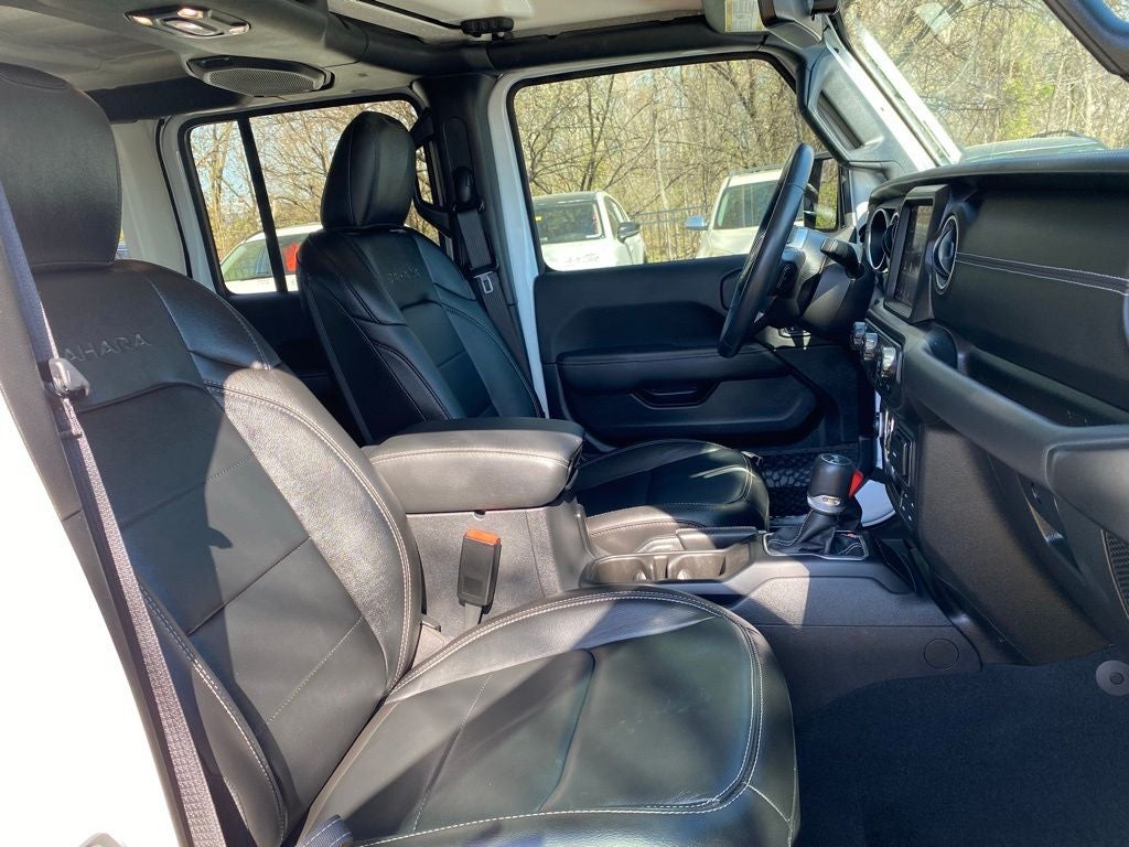 2023 Jeep Wrangler Sahara 4xe - REMOTE START / APPLE CARPLAY