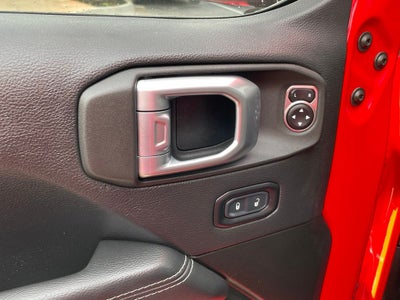 2021 Jeep Wrangler Unlimited Sahara 4xe - ONE-TOUCH POWER TOP