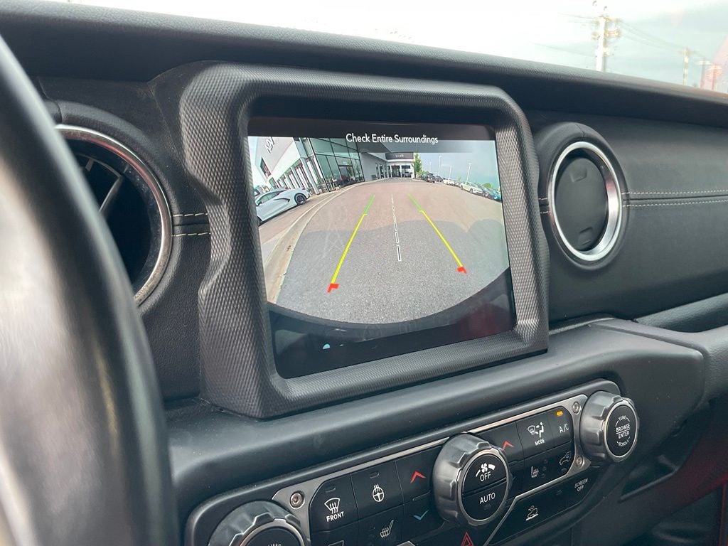 2021 Jeep Wrangler Unlimited Sahara 4xe - ONE-TOUCH POWER TOP