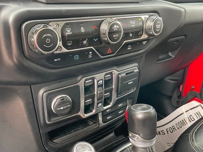 2021 Jeep Wrangler Unlimited Sahara 4xe - ONE-TOUCH POWER TOP