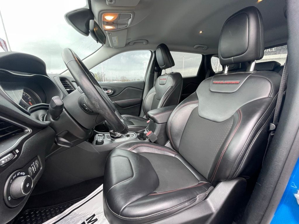 2020 Jeep Cherokee Trailhawk - REMOTE START / APPLE CARPLAY