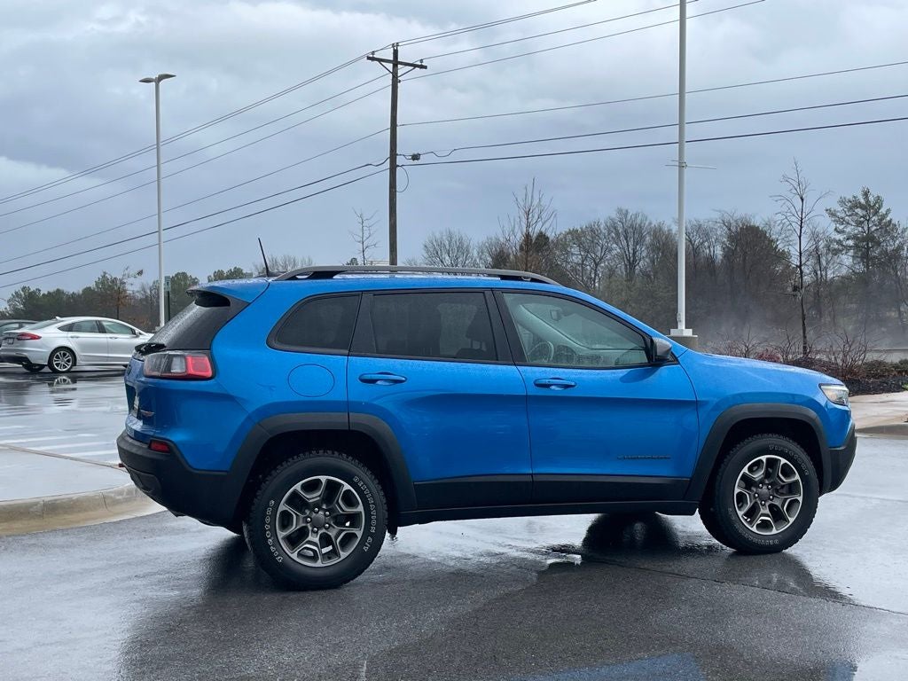 2020 Jeep Cherokee Trailhawk - REMOTE START / APPLE CARPLAY