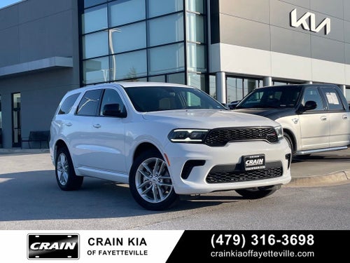 2025 Dodge Durango GT - APPLE CARPLAY / POWER LIFTGATE