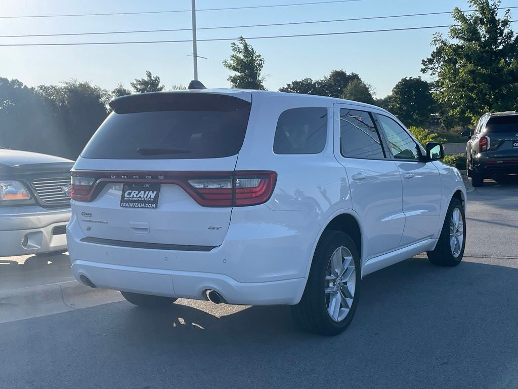 2025 Dodge Durango GT - APPLE CARPLAY / POWER LIFTGATE