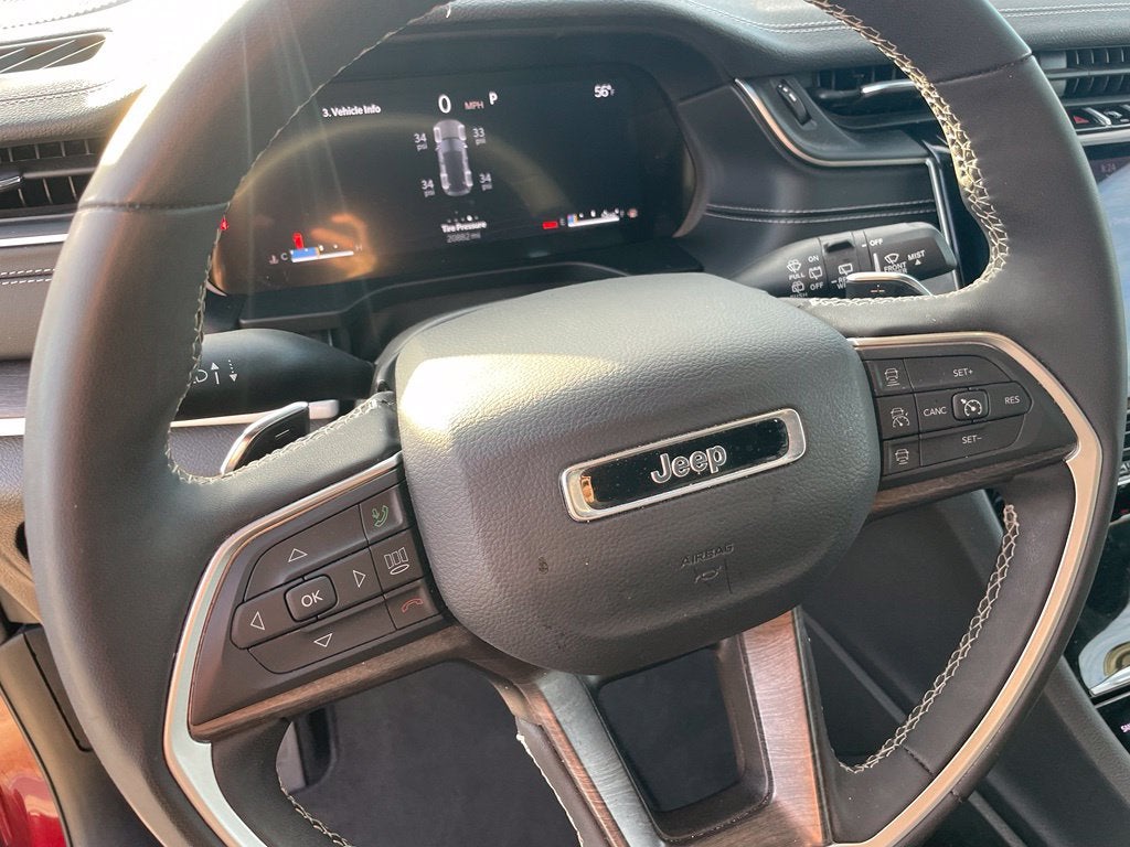2024 Jeep Grand Cherokee Limited - TOW PKG / POWER LIFTGATE