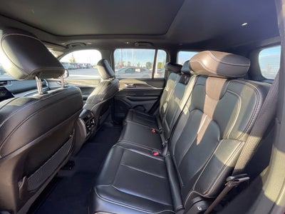 2024 Jeep Grand Cherokee Limited - TOW PKG / POWER LIFTGATE