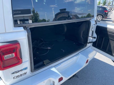 2024 Jeep Wrangler High Altitude 4xe