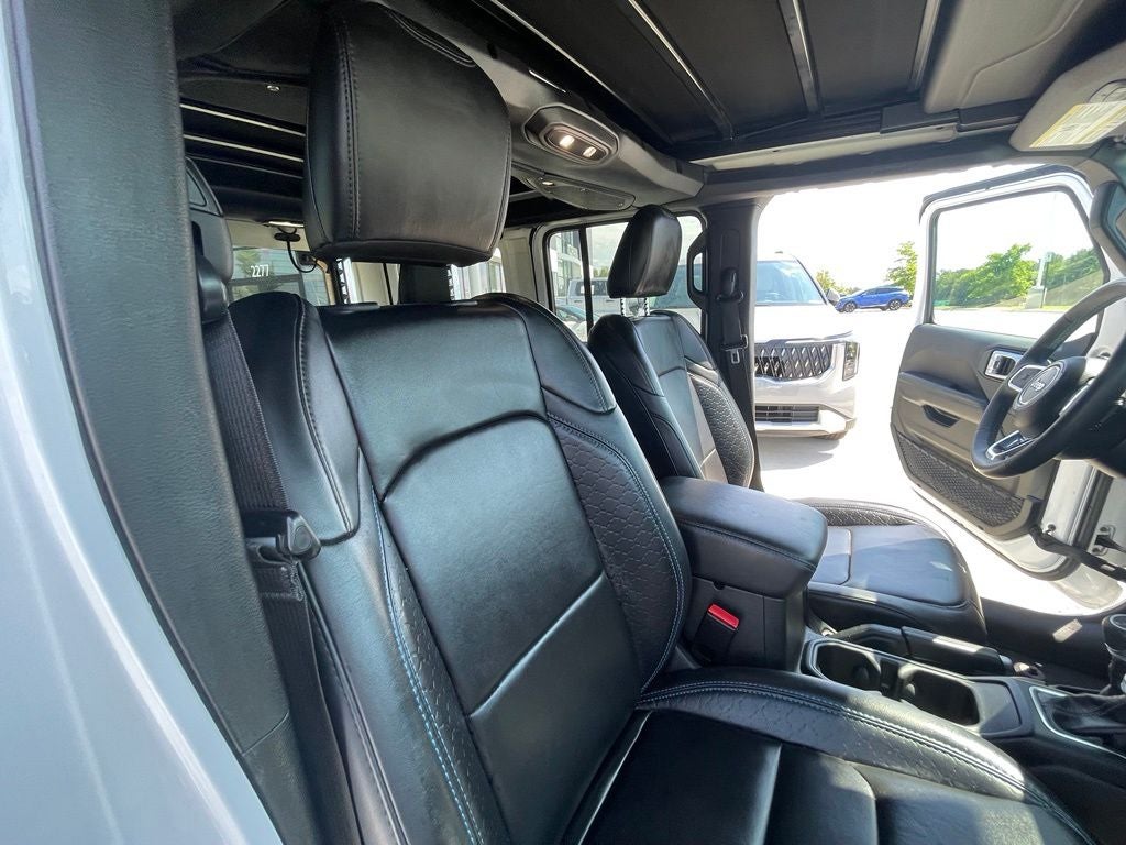 2024 Jeep Wrangler High Altitude 4xe
