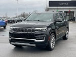 2022 Jeep Grand Wagoneer Series II - PANORAMIC SUNROOF / VENTILATED SEATS