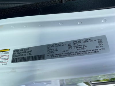 2024 Jeep Gladiator Rubicon - NAPPA LEATHER / REMOTE START