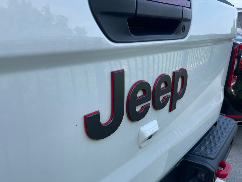 2024 Jeep Gladiator Rubicon - NAPPA LEATHER / REMOTE START