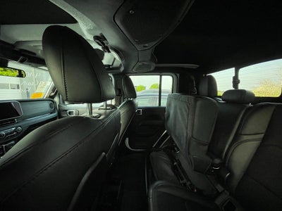 2024 Jeep Gladiator Rubicon - NAPPA LEATHER / REMOTE START