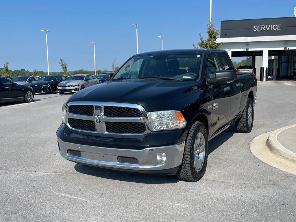 2019 RAM 1500 Classic Tradesman - IT'S GOT A HEMI!!!