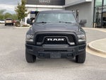 2023 RAM 1500 Classic Warlock - CLASS IV HITCH / 8.4" TOUCHSCREEN