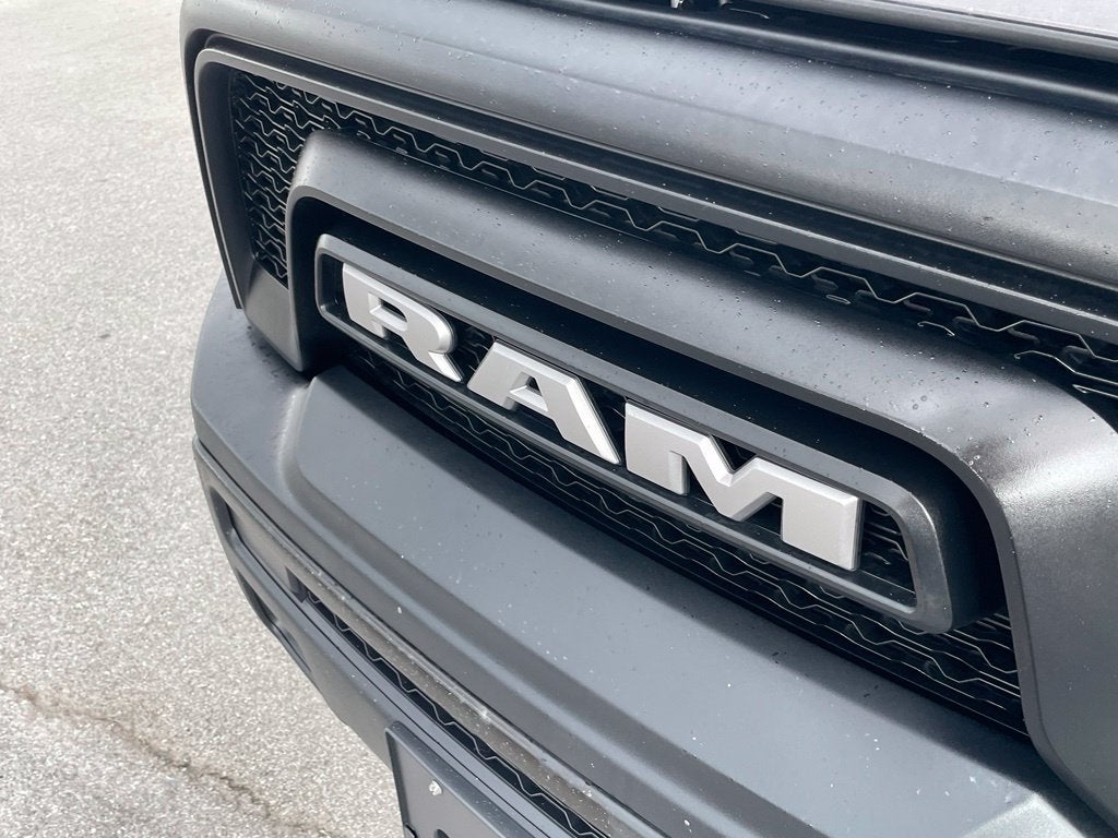 2023 RAM 1500 Classic Warlock - CLASS IV HITCH / 8.4" TOUCHSCREEN