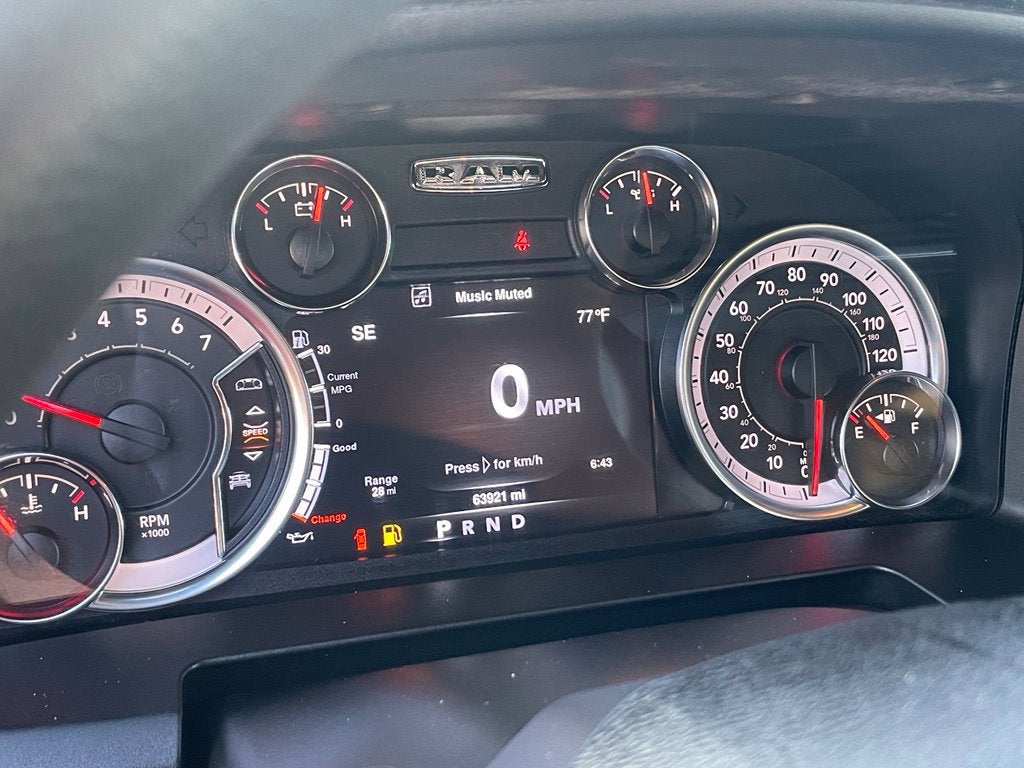 2022 RAM 1500 Classic Warlock - REMOTE START / APPLE CARPLAY