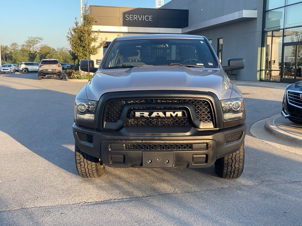 2022 RAM 1500 Classic Warlock - REMOTE START / APPLE CARPLAY