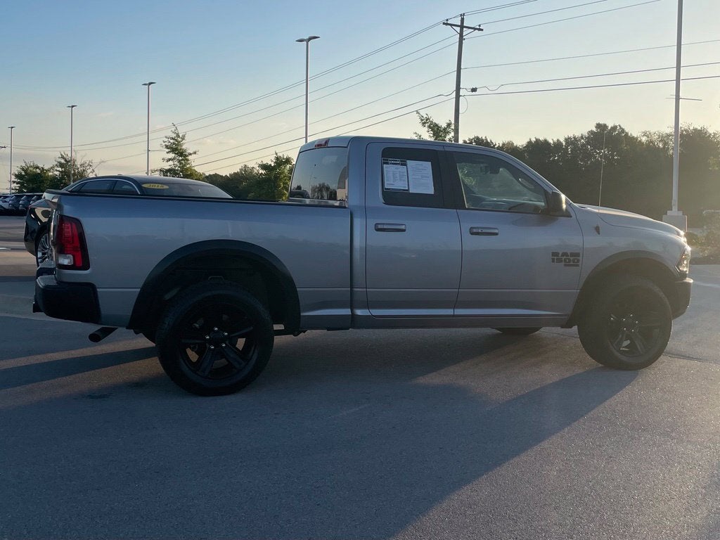2022 RAM 1500 Classic Warlock - REMOTE START / APPLE CARPLAY