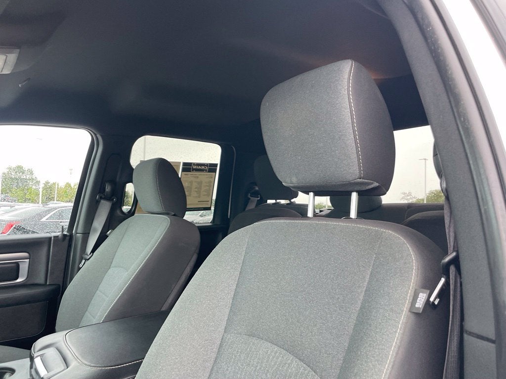 2022 RAM 1500 Classic Warlock - CLEAN CARFAX / 1-OWNER