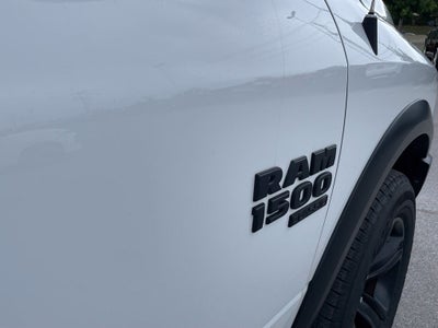 2022 RAM 1500 Classic Warlock - CLEAN CARFAX / 1-OWNER