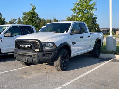 2022 RAM 1500 Classic Warlock - CLEAN CARFAX / 1-OWNER