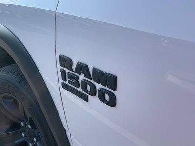 2022 RAM 1500 Classic Warlock - CLEAN CARFAX / 1-OWNER