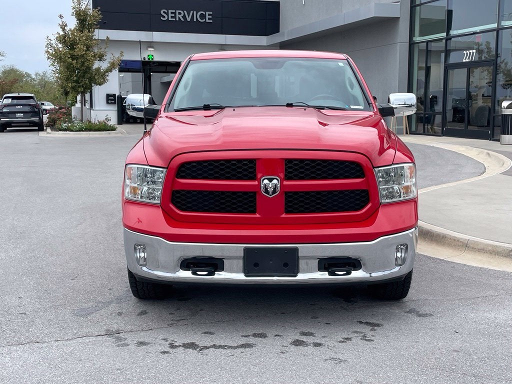 2016 RAM 1500 Outdoorsman - UPGRADED RADIO / REMOTE START