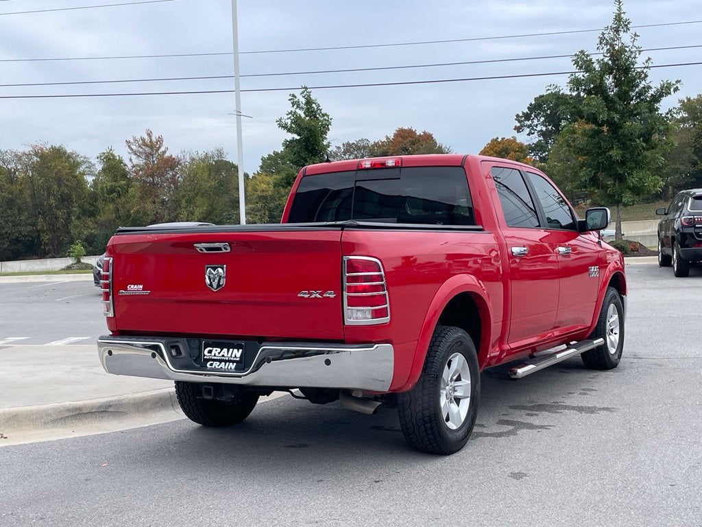 2016 RAM 1500 Outdoorsman - UPGRADED RADIO / REMOTE START