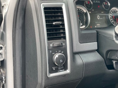 2018 RAM 1500 Big Horn - POWER SUNROOF / HEATED SEATS
