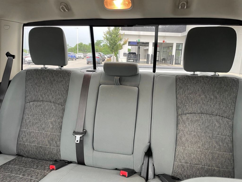 2018 RAM 1500 Big Horn - POWER SUNROOF / HEATED SEATS