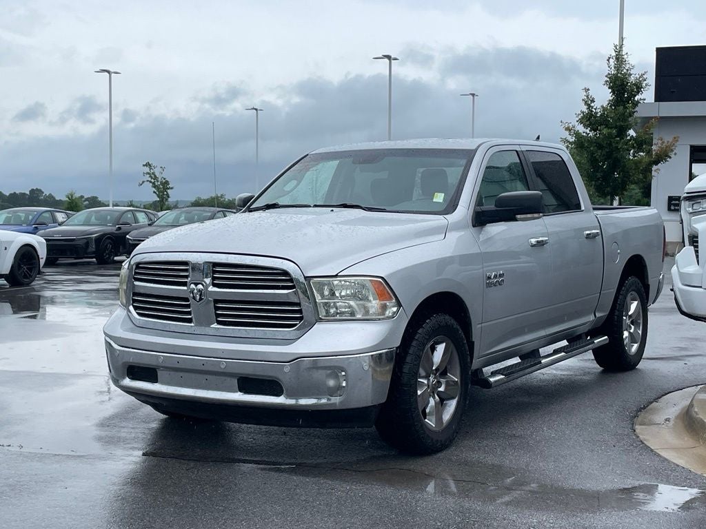 2018 RAM 1500 Big Horn