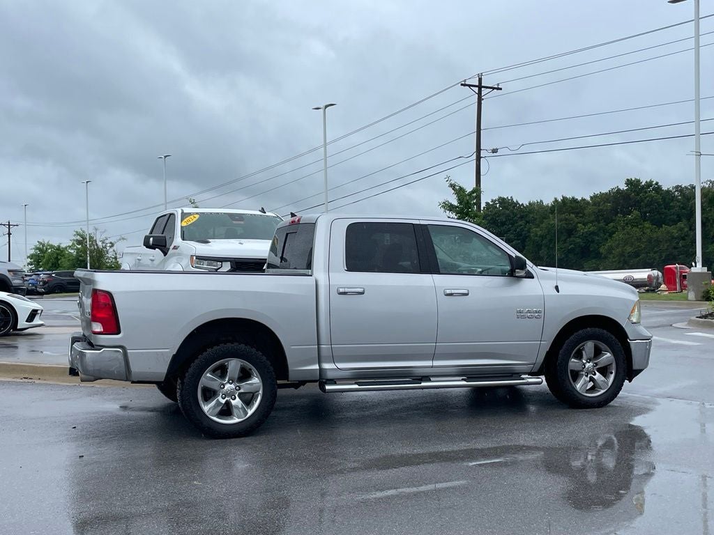 2018 RAM 1500 Big Horn