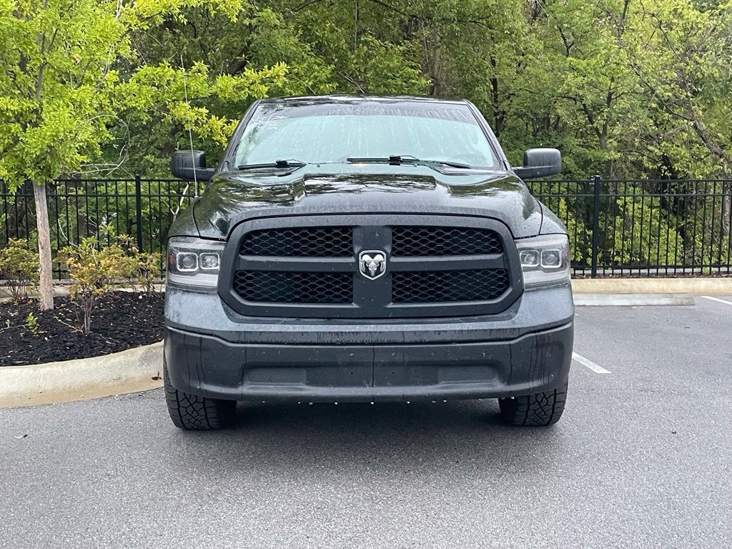2018 RAM 1500 Tradesman