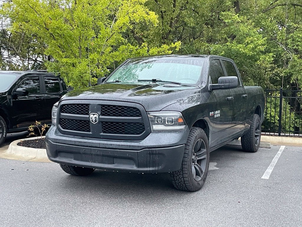 2018 RAM 1500 Tradesman